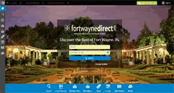 Desktop Screenshot of fortwaynedirect.info