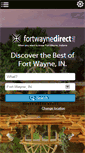 Mobile Screenshot of fortwaynedirect.info